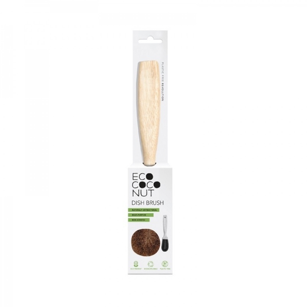 Ecococonut Küchenbürste